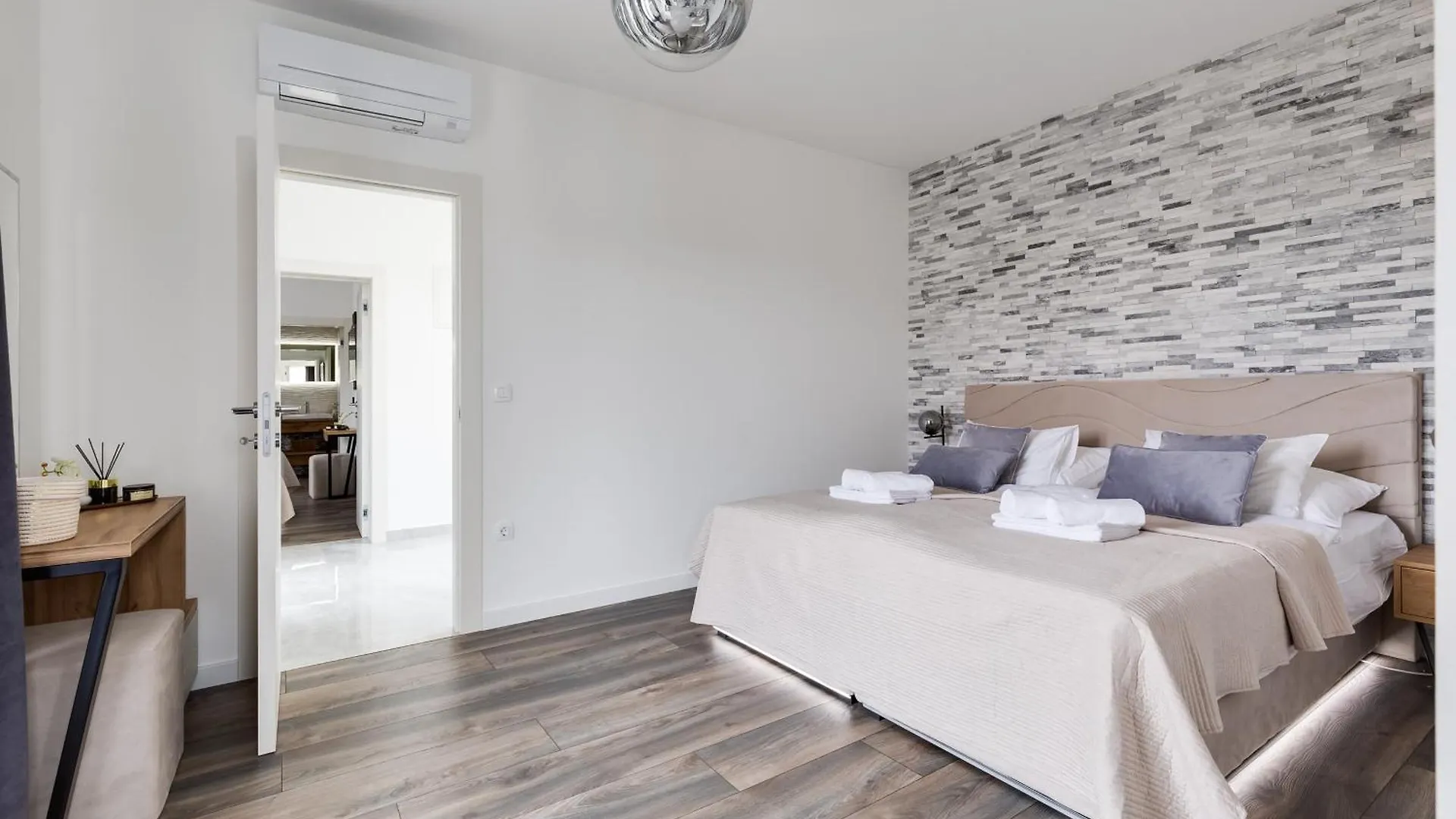 Villa Martina Zadarvillas ザトン