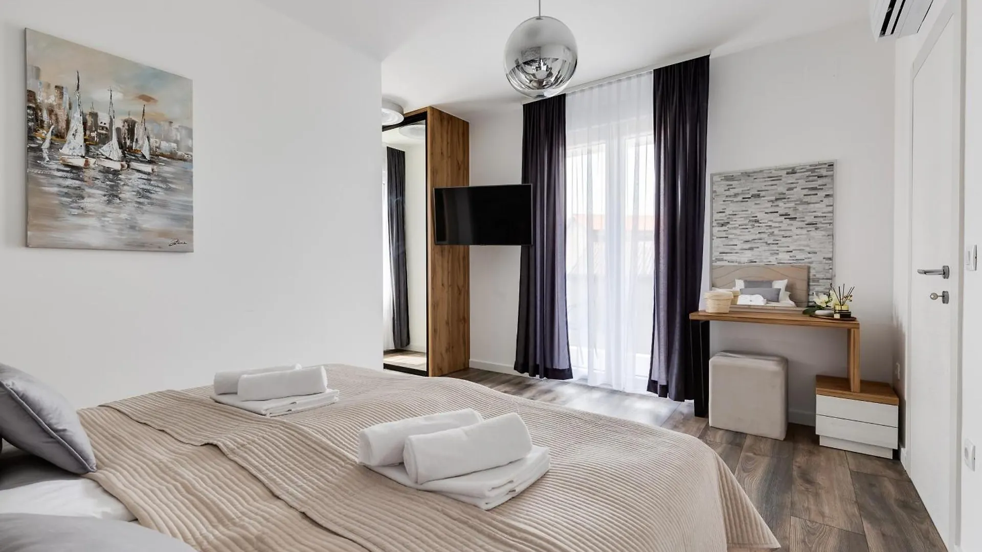 Villa Martina Zadarvillas ザトン