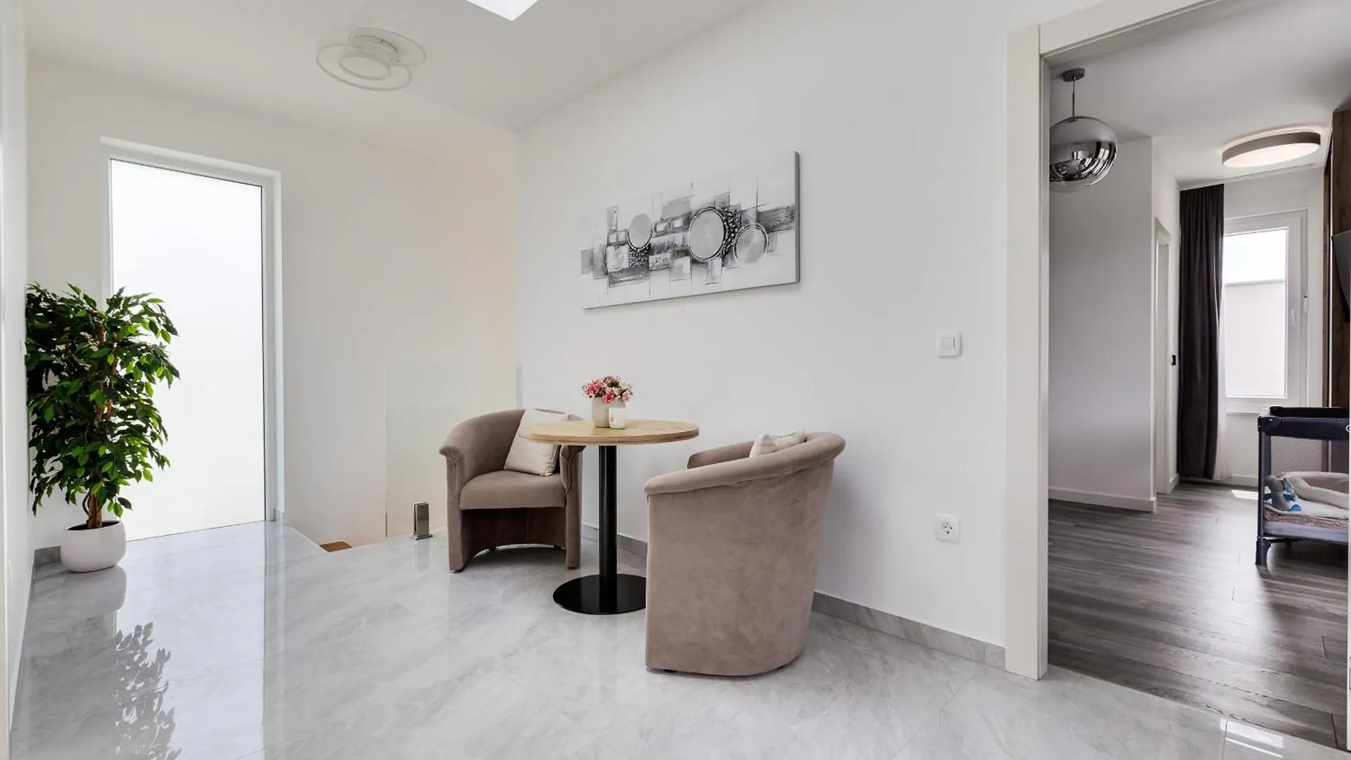 Villa Martina Zadarvillas ザトン