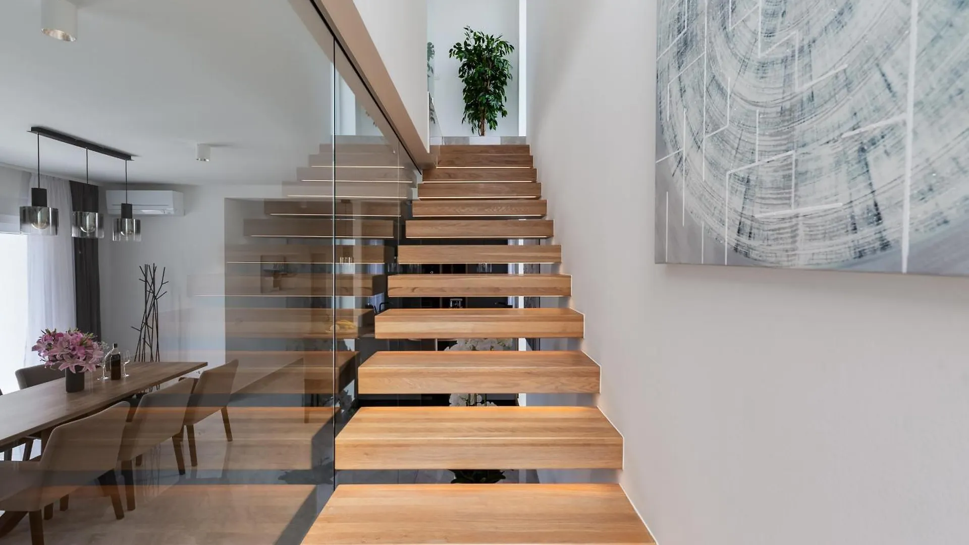 Villa Martina Zadarvillas ザトン