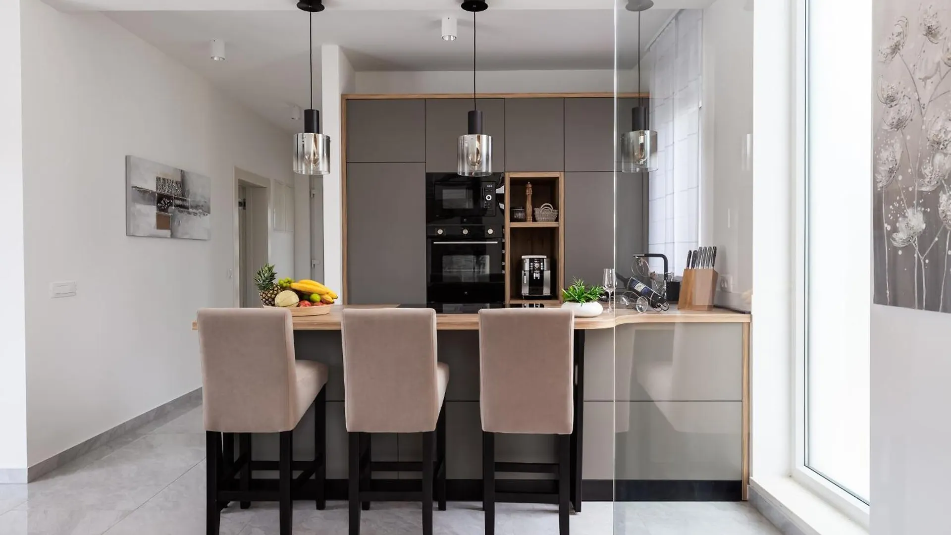 Villa Martina Zadarvillas ザトン