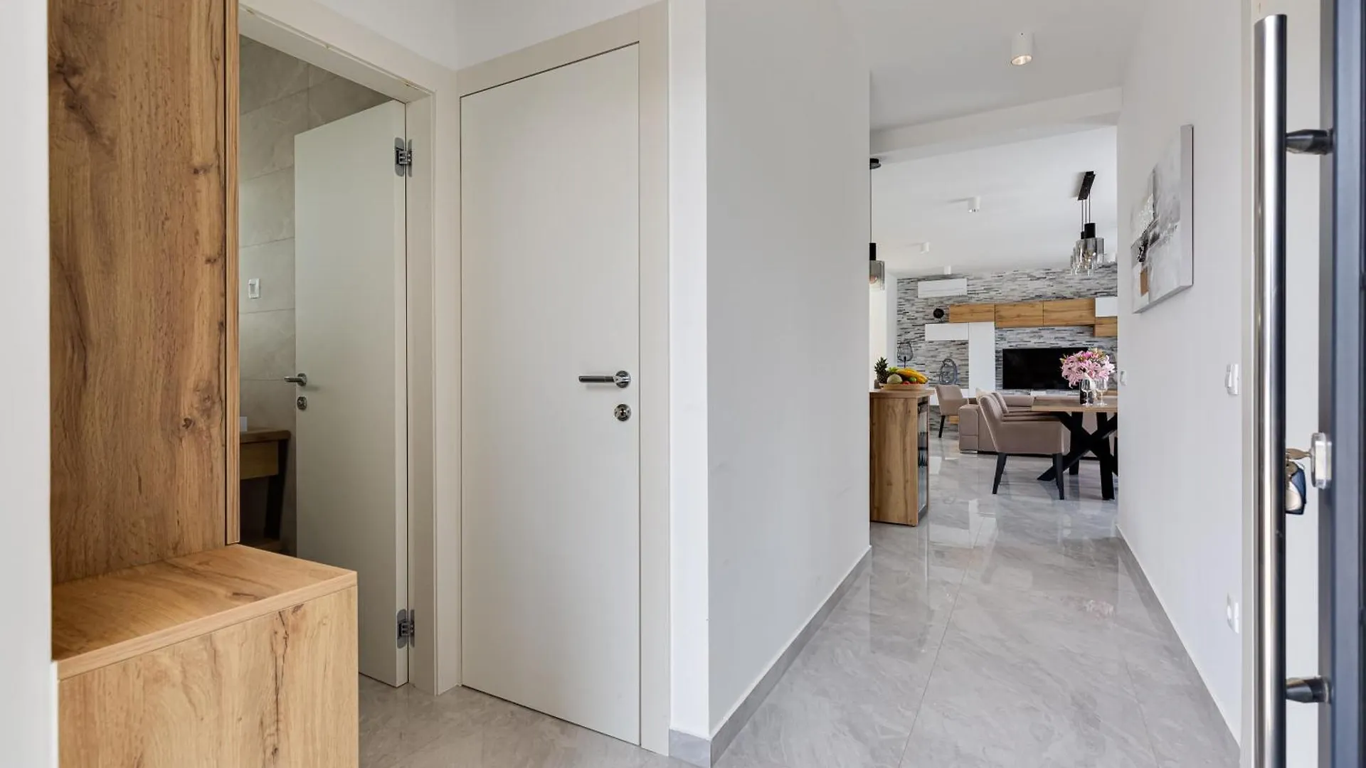 Villa Martina Zadarvillas ザトン